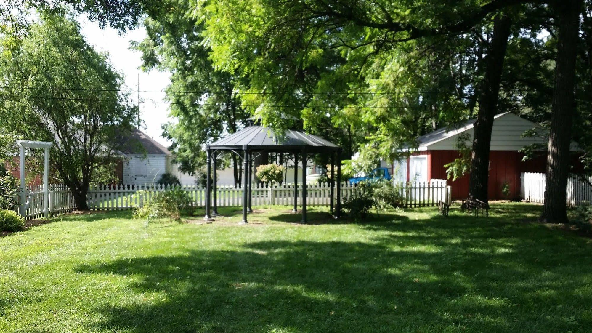 Silver Heart Inn & Cottages Independence Exterior foto